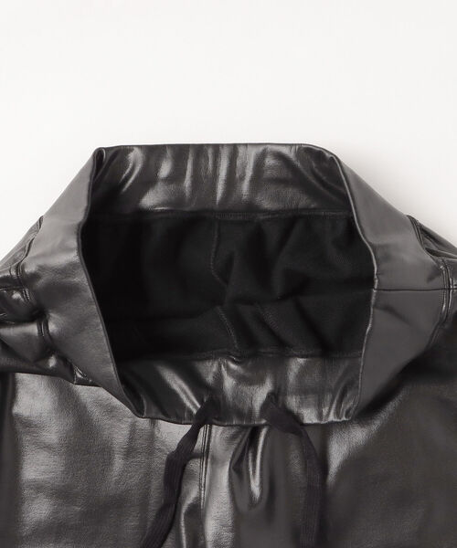 SEVEN BY SEVEN(セブンバイセブン)の「7×7 / コーティング スウェットパンツ(その他パンツ・メンズ・ブラック・SMALL/LARGE)」の6枚目の写真