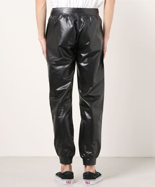 SEVEN BY SEVEN(セブンバイセブン)の「7×7 / コーティング スウェットパンツ(その他パンツ・メンズ・ブラック・SMALL/LARGE)」の10枚目の写真
