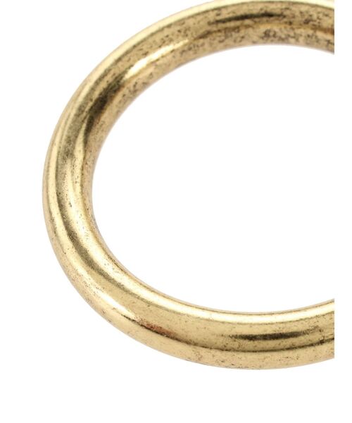 EMODA（エモダ）の「WIDE HOOPピアス（ピアス（両耳用）・レディース・シルバー/ゴールド・FREE）」の18枚目の写真