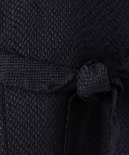 TOMORROWLAND (トゥモローランド)の「サマーオックス ベスト(ベスト・レディース・ライトベージュ/ネイビー・36)」の7枚目の写真