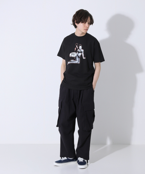 GOLF WONG シャツ タイラーmv 着用 GOLF WONG シャツ タイラーmv 着用 GOLF WONG シャツ タイラーmv