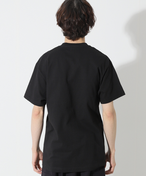 GOLF WANG（ゴルフワン）の「【GOLF WANG / ゴルフ ワン】TAKE TIME TEE（Tシャツ/カットソー・メンズ・ホワイト/ブラック・MEDIUM/LARGE）」の21枚目の写真