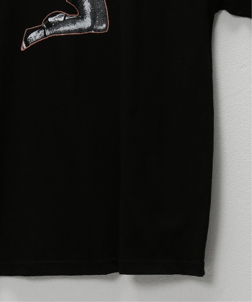 GOLF WANG（ゴルフワン）の「【GOLF WANG / ゴルフ ワン】TAKE TIME TEE（Tシャツ/カットソー・メンズ・ホワイト/ブラック・MEDIUM/LARGE）」の3枚目の写真