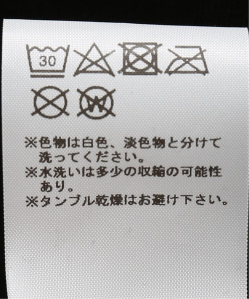 GOLF WANG（ゴルフワン）の「【GOLF WANG / ゴルフ ワン】TAKE TIME TEE（Tシャツ/カットソー・メンズ・ホワイト/ブラック・MEDIUM/LARGE）」の12枚目の写真