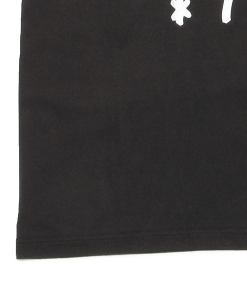 TOKYO CULTUART by BEAMS(トウキョウカルチャートバイビームス)の「安齋肇×かせきさいだぁ / Harold & Hugton T-shirt(Tシャツ/カットソー・メンズ・ブラック/レッド・LARGE/X-SMALL/MEDIUM/X-LARGE/SMALL)」の6枚目の写真