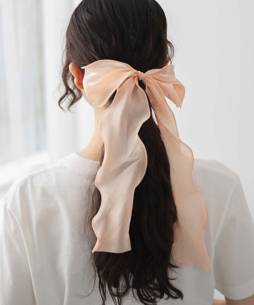 しなこ　wego ポーチ　髪留め　ゴム モンスター475ヘアゴム – WEGO ONLINE STORE