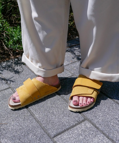 BIRKENSTOCK/ビルケンシュトック KYOTO SFB/キョウト ソフトフットベッド