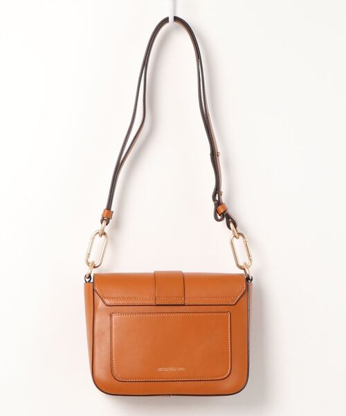 vanessabruno（ヴァネッサブリューノ）の「IRIS A RABAT PM HANDBAG（ハンドバッグ・レディース・ライトブラウン・FREE）」の2枚目の写真