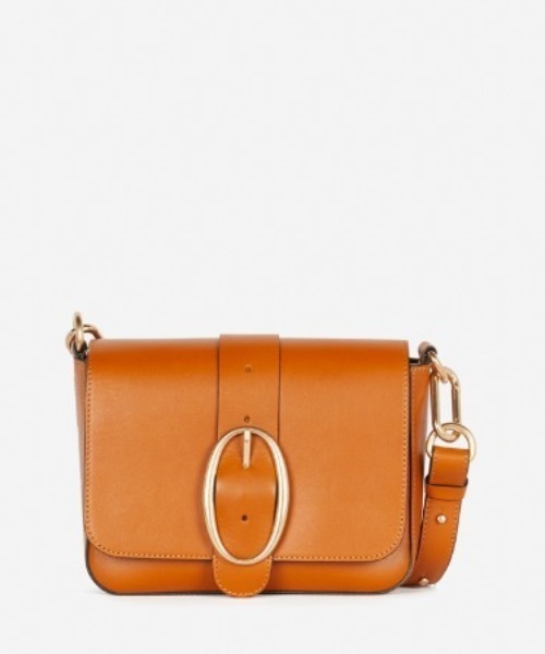 vanessabruno（ヴァネッサブリューノ）の「IRIS A RABAT PM HANDBAG（ハンドバッグ・レディース・ライトブラウン・FREE）」の10枚目の写真