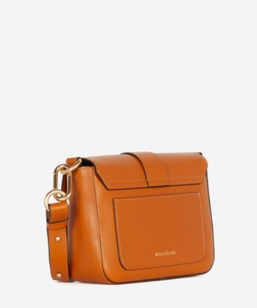 vanessabruno（ヴァネッサブリューノ）の「IRIS A RABAT PM HANDBAG（ハンドバッグ・レディース・ライトブラウン・FREE）」の9枚目の写真