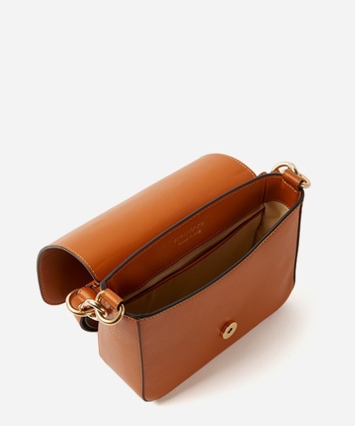 vanessabruno（ヴァネッサブリューノ）の「IRIS A RABAT PM HANDBAG（ハンドバッグ・レディース・ライトブラウン・FREE）」の8枚目の写真