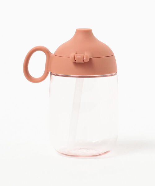 こども ビームス（コドモビームス）の「KINTO / bonbo ストローマグ（グラス/マグカップ/タンブラー・キッズ・オレンジ/サックスブルー/イエロー・ONE SIZE）」の12枚目の写真