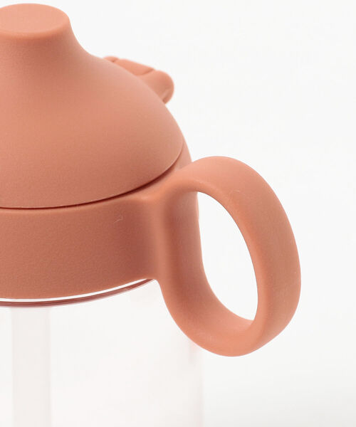 こども ビームス（コドモビームス）の「KINTO / bonbo ストローマグ（グラス/マグカップ/タンブラー・キッズ・オレンジ/サックスブルー/イエロー・ONE SIZE）」の14枚目の写真