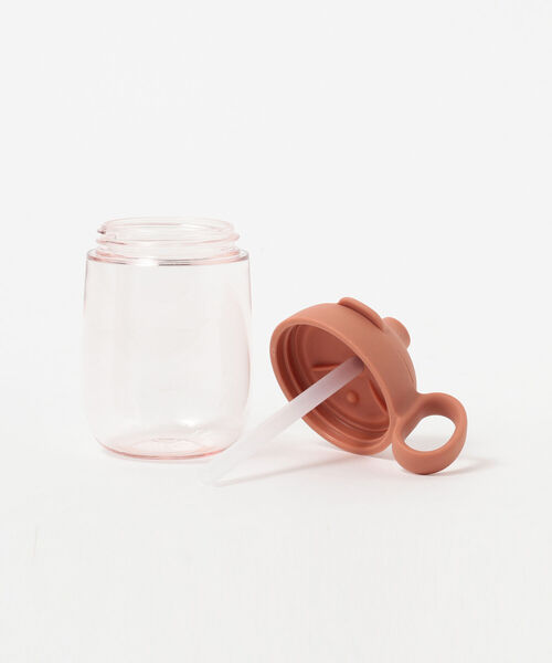 こども ビームス（コドモビームス）の「KINTO / bonbo ストローマグ（グラス/マグカップ/タンブラー・キッズ・オレンジ/サックスブルー/イエロー・ONE SIZE）」の15枚目の写真