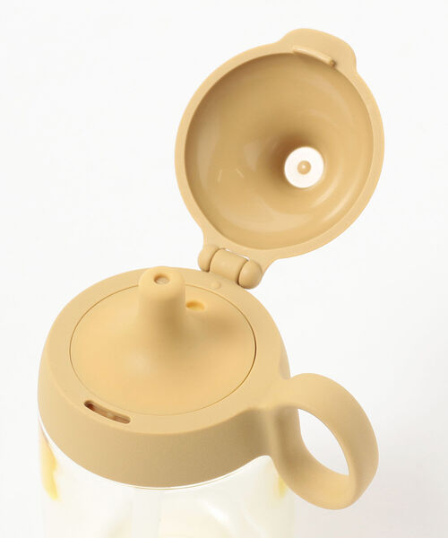 こども ビームス（コドモビームス）の「KINTO / bonbo ストローマグ（グラス/マグカップ/タンブラー・キッズ・オレンジ/サックスブルー/イエロー・ONE SIZE）」の18枚目の写真