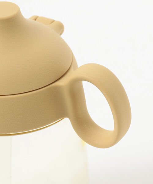 こども ビームス（コドモビームス）の「KINTO / bonbo ストローマグ（グラス/マグカップ/タンブラー・キッズ・オレンジ/サックスブルー/イエロー・ONE SIZE）」の19枚目の写真