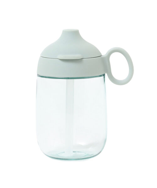 こども ビームス（コドモビームス）の「KINTO / bonbo ストローマグ（グラス/マグカップ/タンブラー・キッズ・オレンジ/サックスブルー/イエロー・ONE SIZE）」の21枚目の写真