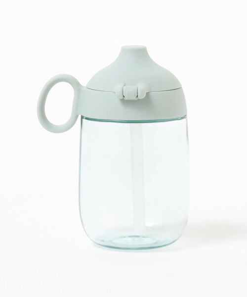 こども ビームス（コドモビームス）の「KINTO / bonbo ストローマグ（グラス/マグカップ/タンブラー・キッズ・オレンジ/サックスブルー/イエロー・ONE SIZE）」の22枚目の写真