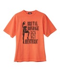 HYSTERIC GLAMOUR | BRUTAL BONDAGE Tシャツ(T恤)