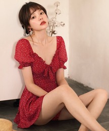 韓国 水着 ワンピース に該当するファッション通販 Zozotown