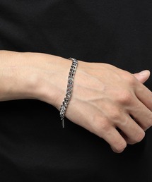 VANQUISH | CUT CHAIN BRACELET MEDIUM ～JAPAN MADE～(ブレスレット)