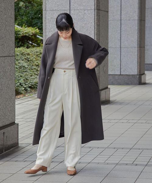 チェスターコート FAbRICA ファブリカ チェスター コート