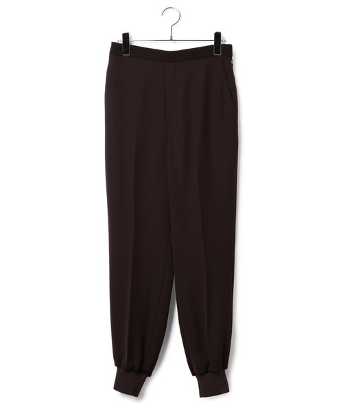 新品　アダムエロペ　パンツ　ブラック ADAM ET ROPE'｜アダムエロペのデニムパンツ（ブラック/黒色系