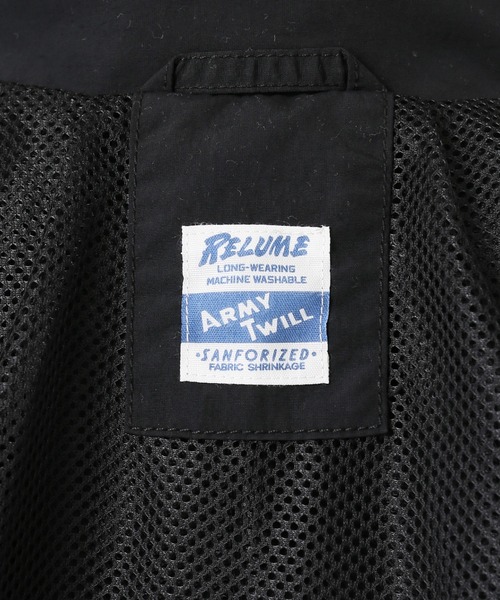 【新品】タグ有JOURNAL STANDARD relumeミリタリージャケット 追加2》ARMYジャケット（ミリタリー）｜JOURNAL STANDARD relume