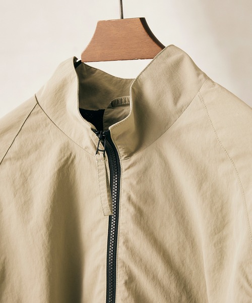 JOURNAL STANDARD relume(ジャーナルスタンダード レリューム)の「【ARMY TWILL/アーミーツイル】トレーニングジャケット(ミリタリージャケット・メンズ・ブラック/グレー・M/L)」の19枚目の写真