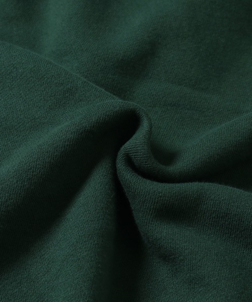 KRIFF MAYER（クリフメイヤー）の「裏起毛スウェットパーカー(フードロゴ)（パーカー・メンズ・グリーン/ベージュ/ネイビー/チャコール/カラフル/ナチュラル/グレー・MEDIUM/SMALL/LARGE/X-LARGE）」の15枚目の写真