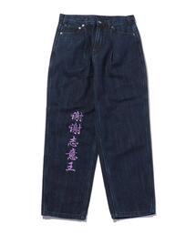 shei shei co LTD | ＜shei shei co.LTD×BAD BOY＞ BAGGY DNM/デニムパンツ(デニムパンツ)