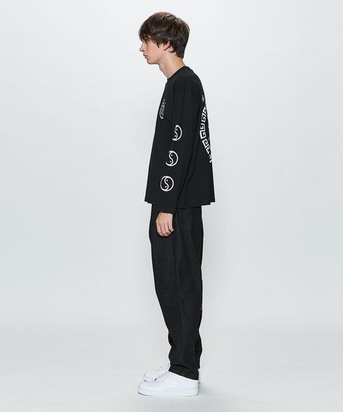 shei shei co LTD(シェイシェイシーオーエルティディ)の「<shei shei co.LTD×BAD BOY> BAGGY DNM/デニムパンツ(デニムパンツ・メンズ・ネイビー/ブラック・M/S)」の17枚目の写真