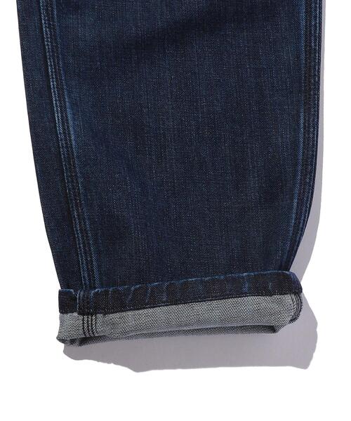 shei shei co LTD(シェイシェイシーオーエルティディ)の「<shei shei co.LTD×BAD BOY> BAGGY DNM/デニムパンツ(デニムパンツ・メンズ・ネイビー/ブラック・M/S)」の15枚目の写真