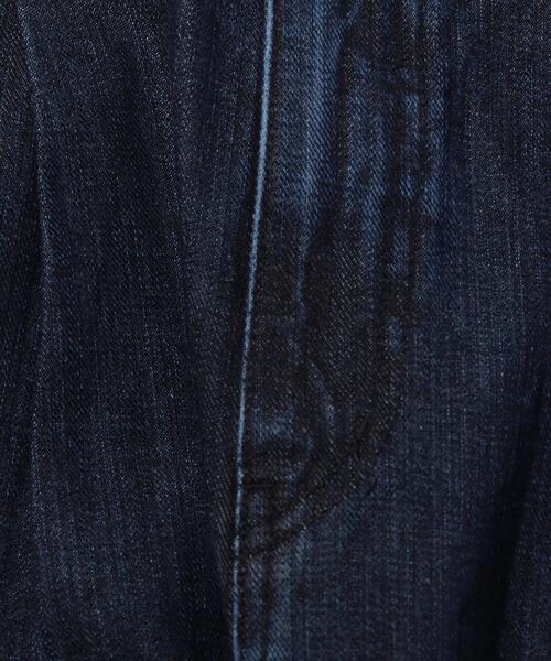 shei shei co LTD(シェイシェイシーオーエルティディ)の「<shei shei co.LTD×BAD BOY> BAGGY DNM/デニムパンツ(デニムパンツ・メンズ・ネイビー/ブラック・M/S)」の3枚目の写真