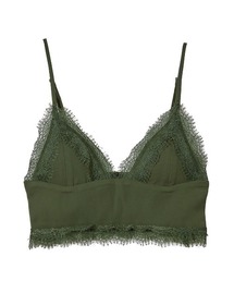 Ameri | LACE UTILITY BUSTIER(キャミソール)
