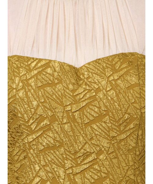 LAGUNAMOON（ラグナムーン）の「LADYジャカードIラインワンピース