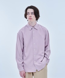 UNITED TOKYO | ボイルロングスリーブシャツ(シャツ/ブラウス)