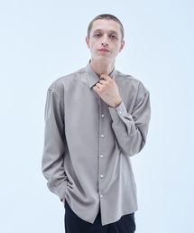 UNITED TOKYO | ボイルロングスリーブシャツ(シャツ/ブラウス)