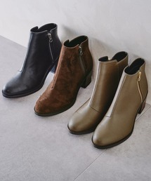 ORiental TRaffic | ■2021秋冬新作■サイドジップショートブーツ/11402(ブーツ)