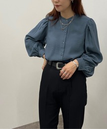 apres jour mignon | 袖ボリュームシャツ【ZOZOTOWN限定アイテム】(シャツ/ブラウス)