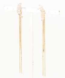 ポスト:925シルバーピアス