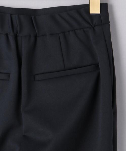 UNITED ARROWS(ユナイテッドアローズ)の「<UNITED ARROWS>SPONGY タック テーパード パンツ B◆(その他パンツ・レディース・その他7/ネイビー/オフホワイト・36/40/38)」の21枚目の写真