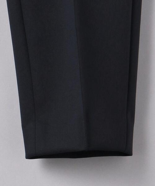 UNITED ARROWS(ユナイテッドアローズ)の「<UNITED ARROWS>SPONGY タック テーパード パンツ B◆(その他パンツ・レディース・その他7/ネイビー/オフホワイト・36/40/38)」の20枚目の写真