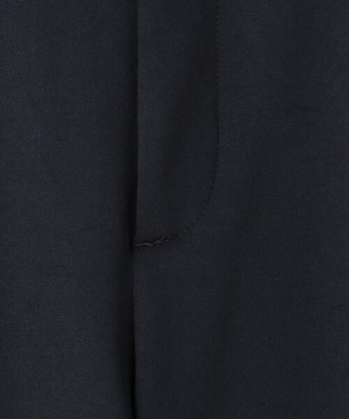 UNITED ARROWS(ユナイテッドアローズ)の「<UNITED ARROWS>SPONGY タック テーパード パンツ B◆(その他パンツ・レディース・その他7/ネイビー/オフホワイト・36/40/38)」の19枚目の写真