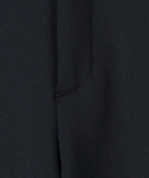 UNITED ARROWS(ユナイテッドアローズ)の「<UNITED ARROWS>SPONGY タック テーパード パンツ B◆(その他パンツ・レディース・その他7/ネイビー/オフホワイト・36/40/38)」の15枚目の写真