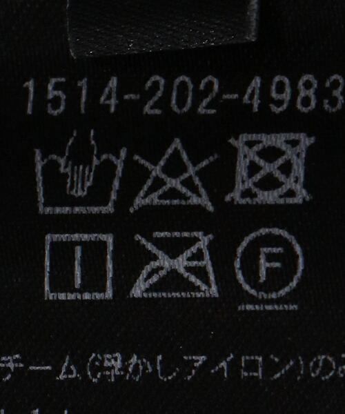 UNITED ARROWS(ユナイテッドアローズ)の「<UNITED ARROWS>SPONGY タック テーパード パンツ B◆(その他パンツ・レディース・その他7/ネイビー/オフホワイト・36/40/38)」の14枚目の写真