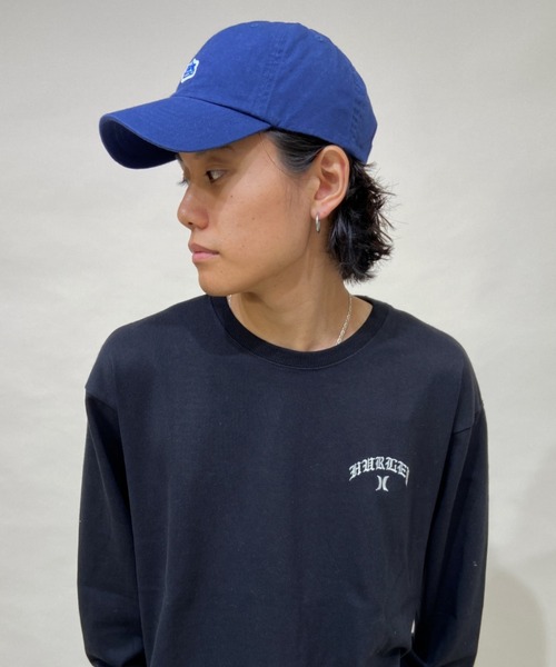 Hurley （ハーレー）の「Hurley/ハーレー ルーズシルエット バックプリントロンT MLS2100023（Tシャツ/カットソー・メンズ・ブラック/ホワイト/グリーン・L/M/S）」の20枚目の写真