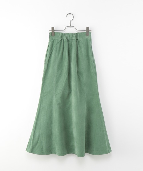 セール】コールマーメイドロングスカート 237975（スカート）｜Heather