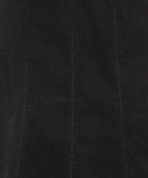 Heather（ヘザー）の「コールマーメイドロングスカート　237975（スカート・レディース・アイボリー/ブラック/グリーン・M/S）」の9枚目の写真