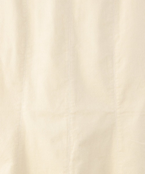 Heather（ヘザー）の「コールマーメイドロングスカート　237975（スカート・レディース・アイボリー/ブラック/グリーン・M/S）」の6枚目の写真